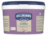 Feinkostsauce im METRO Prospekt Alioli von Hellmann's im aktuellen METRO Prospekt für 24,60 €