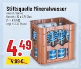 Aktuelle Mineralwasser Angebote bei Trinkgut in Essen Aktuelles Mineralwasser Angebot bei Trinkgut in Essen ab 4,49 €