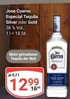Especial Tequila Silver Angebote von Jose Cuervo bei GLOBUS Braunschweig für 12,99 €