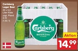 Aktuelles Lager Beer Angebot bei Netto Marken-Discount in Völklingen ab 14,99 €