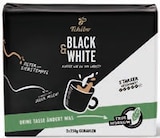 Kaffee Black & White im Tchibo im Supermarkt Prospekt Kaffee Black & White von Tchibo im aktuellen Tchibo im Supermarkt Prospekt für 6,99 €