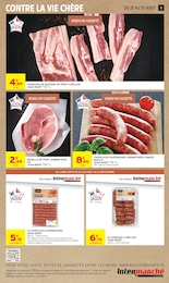 Offre Chorizo dans le catalogue Intermarché Super du moment à la page 11