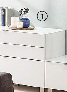 Sideboard bei XXXLutz Möbelhäuser in Bochum Sideboard im Angebot bei XXXLutz Möbelhäuser Bochum für 249,00 €