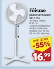 Standventilator VE-5755 Angebote von Tristar bei famila Nordwest Lingen für 16,99 €