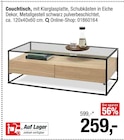 Couchtisch Angebote bei Opti-Wohnwelt Lüneburg für 259,00 €