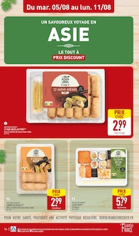 Promo Papier dans le catalogue Aldi du moment à la page 16