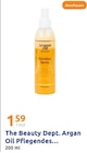 Argan Oil Pflegendes bei Action im Bitburg Prospekt für 1,59 €