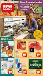 REWE Prospekt für Naumburg mit 30 Seiten REWE Prospekt für Naumburg: "Dein Markt", 30 Seiten, 01.09.2025 - 06.09.2025