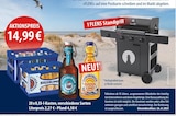 Getränke A-Z Gartz - Strand-Lager Angebot im Prospekt Strand-Lager bei Getränke A-Z im Gartz Prospekt für 14,99 €