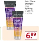 Aktuelles Shampoo oder Spülung Angebot bei Rossmann in Ulm ab 6,99 €