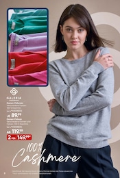 Damen Pullover im Galeria Prospekt "Aktuelle Angebote" auf Seite 8