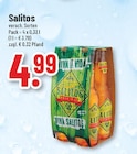 Trinkgut Verl - Salitos Angebot im Prospekt Salitos bei Trinkgut im Verl Prospekt für 4,99 €