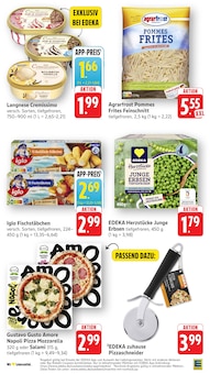 Pizza im EDEKA Prospekt "Aktuelle Angebote" mit 50 Seiten (Koblenz)