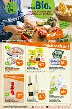 tegut Prospekt für München mit 28 Seiten tegut Prospekt für München: "tegut… gute Lebensmittel", 28 Seiten, 02.08.2021 - 07.08.2021