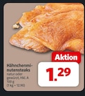 Markant Nordwest Löhne - Hähnchenminutensteaks Angebot im Prospekt Hähnchenminutensteaks bei Markant Nordwest im Löhne Prospekt für 1,29 €