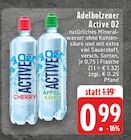 Aktuelles Active O2 Cherry Angebot bei EDEKA in Paderborn ab 0,99 €