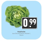 Hieber - Kopfsalat Angebot im Prospekt Kopfsalat bei Hieber im Prospekt "" für 0,99 €