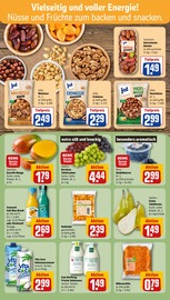 Nüsse im REWE Prospekt in Bremen Aktueller REWE Prospekt mit Nüsse, "Dein Markt", Seite 6