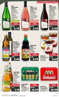 Kirschen im Kaufland Prospekt "Aktuelle Angebote" mit 78 Seiten (Mannheim)