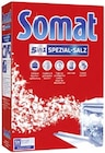 Spülmaschinen-Spezialsalz im Angebot bei Thomas Philipps in Leipzig Spülmaschinen-Spezialsalz Angebote von Somat bei Thomas Philipps Leipzig für 1,11 €