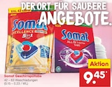 Aktuelle Waschmittel Angebote bei Netto Marken-Discount in Leverkusen Aktuelles Excellence Premium 5in1 Caps Angebot bei Netto Marken-Discount in Leverkusen ab 9,45 €