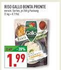 Marktkauf Hemer - RISO BONTA PRONTE Angebot im Prospekt RISO BONTA PRONTE bei Marktkauf im Hemer Prospekt für 1,99 €