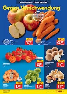Nüsse im Netto Marken-Discount Prospekt "Aktuelle Angebote" mit 72 Seiten (Hamburg)