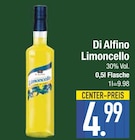 Limoncello im EDEKA Prospekt Limoncello von Di Alfino im aktuellen EDEKA Prospekt für 4,99 €