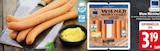 Wiener Würstchen im EDEKA Prospekt Wiener Würstchen von EDEKA Heimatliebe im aktuellen EDEKA Prospekt für 3,19 €