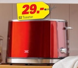 Aktuelle Toaster Angebote bei Höffner in München Aktuelles TOASTER „TO-852 (MRE)“ Angebot bei Höffner in München ab 29,00 €