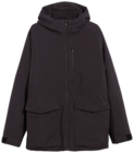 Parka avec capuche homme - TEX en promo chez Carrefour Saint-Étienne à 29,99 €