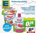 Aktuelles Almighurt Joghurt Angebot bei EDEKA in Hamm ab 0,29 €