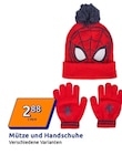 Mütze und Handschuhe Angebote bei Action Rüsselsheim für 2,88 €