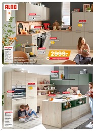 Küchenmöbel Angebot im aktuellen Möbel Kraft Prospekt auf Seite 16