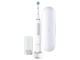 Elektrische Zahnbuerste im MediaMarkt Saturn Prospekt iO 4 mit Reiseetui Elektrische Zahnbürste Quite White, Reinigungstechnologie: Mikrovibrationen von ORAL-B im aktuellen MediaMarkt Saturn Prospekt für 87,99 €