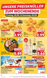 Freixenet-Sekt im Kaufland Prospekt in Halle Aktueller Kaufland Prospekt mit Freixenet-Sekt, "Hier bin ich richtig", Seite 10