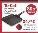 Grill-Pfanne »Perfect Touch« bei E center im Weißenstadt Prospekt für 24,99 €