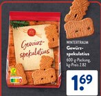 Gewürz-Spekulatius im ALDI SÜD Prospekt Gewürz-Spekulatius von Wintertraum im aktuellen ALDI SÜD Prospekt für 1,69 €