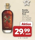 Original Rum von Bumbu im aktuellen combi Prospekt