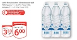 Celtic französisches Mineralwasser Still im Angebot bei GLOBUS in Ludwigshafen Celtic französisches Mineralwasser Still Angebote von Celtic bei GLOBUS Ludwigshafen für 3,33 €