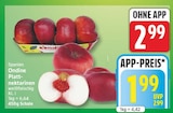 Ondine Plattnektarinen für 1,99 € bei EDEKA im Angebot Ondine Plattnektarinen im aktuellen EDEKA Prospekt
