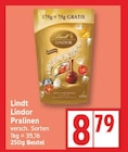 Lindor Pralinen von Lindt im aktuellen EDEKA Prospekt