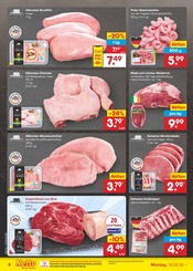 Aktueller Netto Marken-Discount Prospekt mit Steak, "Aktuelle Angebote", Seite 8