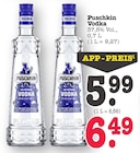 Aktuelles Vodka Angebot bei E center in Pforzheim ab 5,99 €