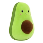 Peluche avocat 25 cm en promo chez B&M Peluche avocat 25 cm dans le catalogue B&M
