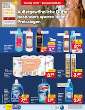 Weichspüler im Netto Marken-Discount Prospekt in Rastatt Aktueller Netto Marken-Discount Prospekt mit Weichspüler, "Aktuelle Angebote", Seite 41