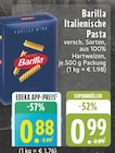 Aktuelle Barilla Angebote bei EDEKA in Hamm Aktuelles Italienische Pasta Angebot bei EDEKA in Hamm ab 0,88 €