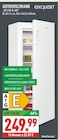 Gefrierschrank GS 230-H-40E im Angebot bei Marktkauf in Coesfeld Gefrierschrank GS 230-H-40E Angebote von Exquisit bei Marktkauf Coesfeld für 249,99 €
