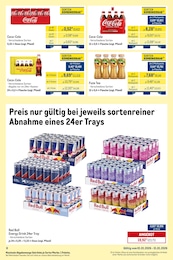Red Bull im METRO Prospekt "Wochenengebote Haendler + Monats Mix" auf Seite 15