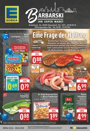 EDEKA Prospekt für Düsseldorf: "Aktuelle Angebote", 24 Seiten, 03.02.2025 - 08.02.2025